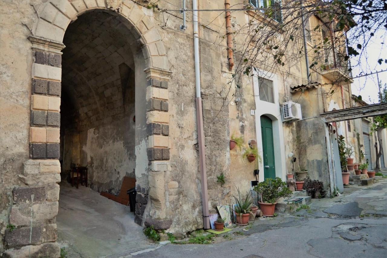 Bed and Breakfast Profumo Di Zagara Lentini Zewnętrze zdjęcie