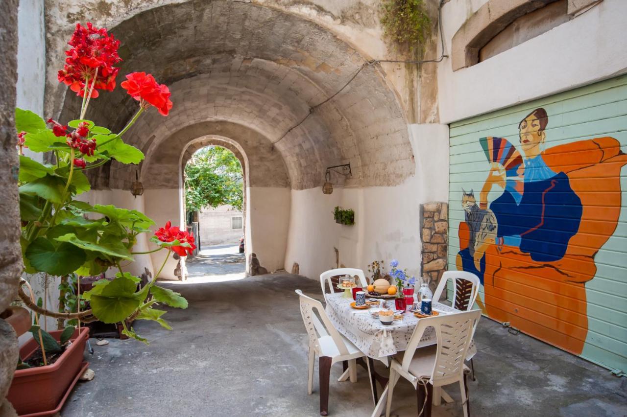 Bed and Breakfast Profumo Di Zagara Lentini Zewnętrze zdjęcie