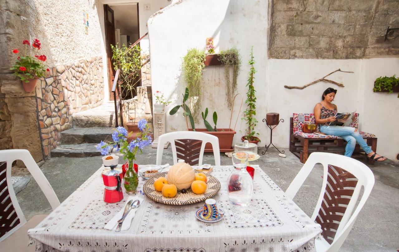 Bed and Breakfast Profumo Di Zagara Lentini Zewnętrze zdjęcie