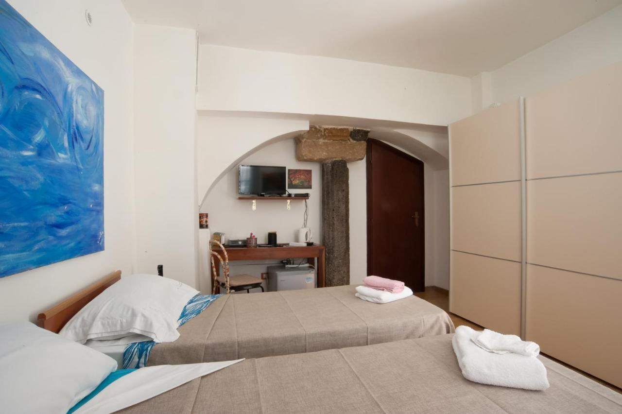 Bed and Breakfast Profumo Di Zagara Lentini Zewnętrze zdjęcie