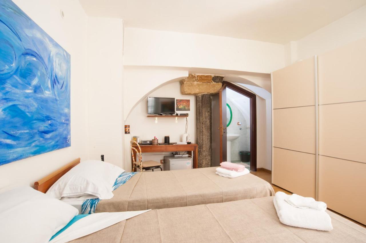 Bed and Breakfast Profumo Di Zagara Lentini Zewnętrze zdjęcie