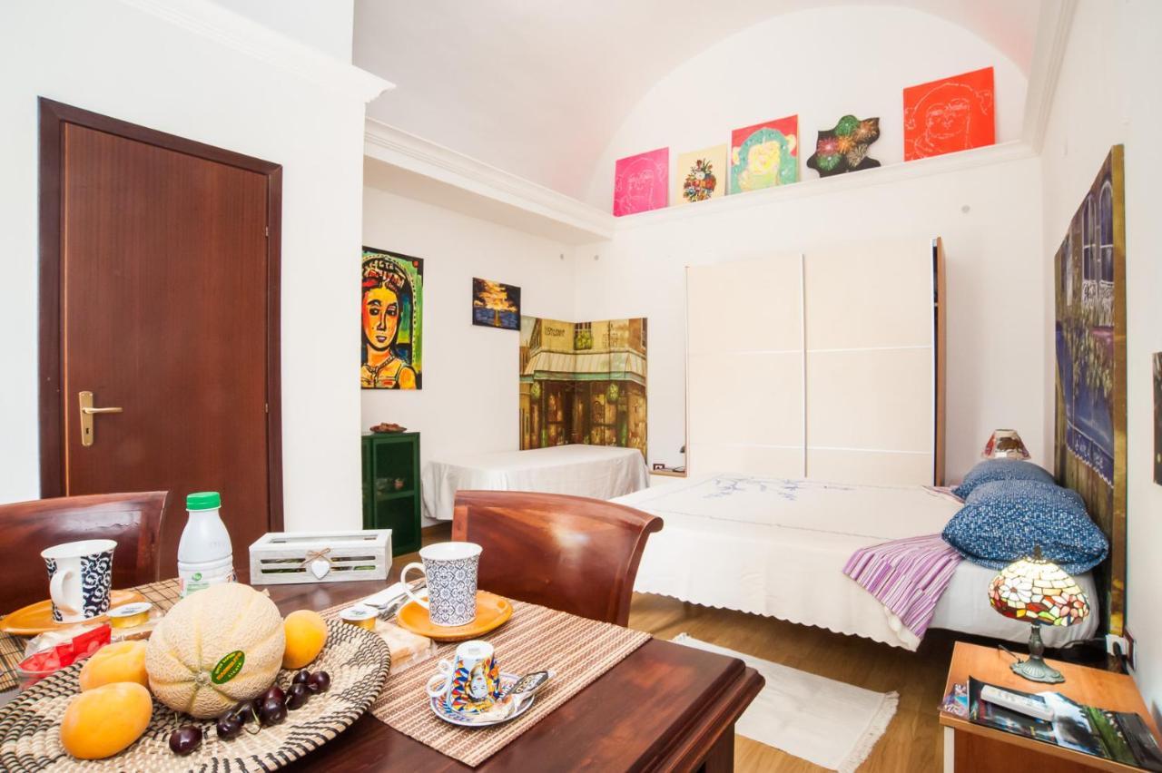 Bed and Breakfast Profumo Di Zagara Lentini Zewnętrze zdjęcie