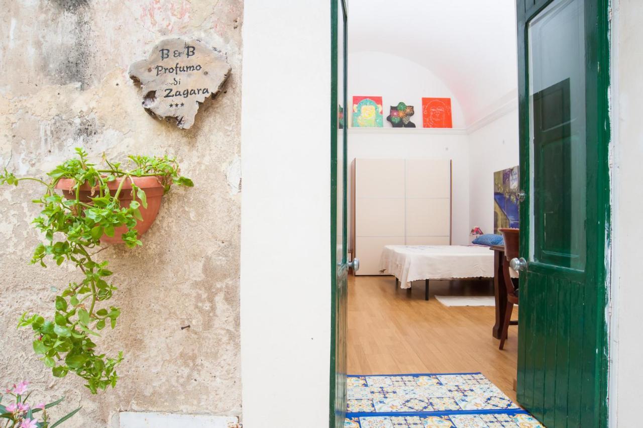 Bed and Breakfast Profumo Di Zagara Lentini Zewnętrze zdjęcie
