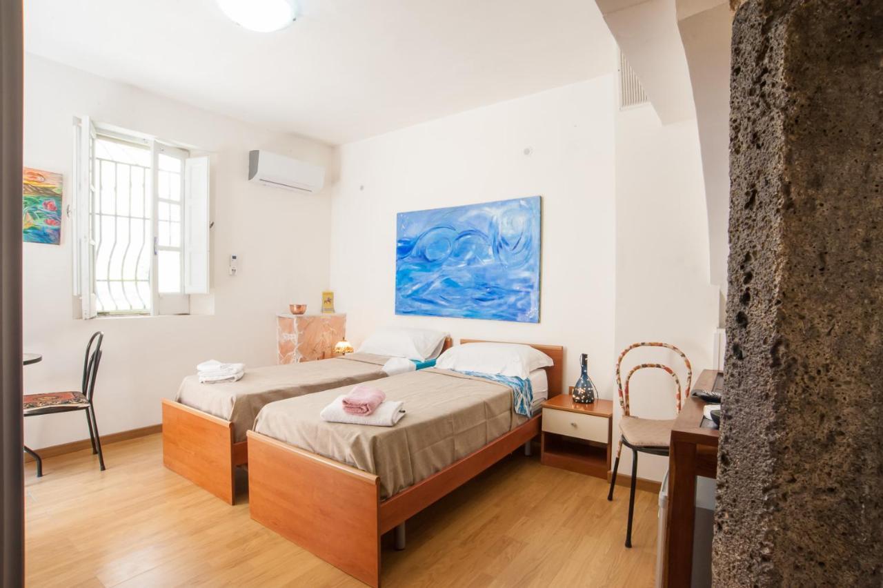 Bed and Breakfast Profumo Di Zagara Lentini Zewnętrze zdjęcie