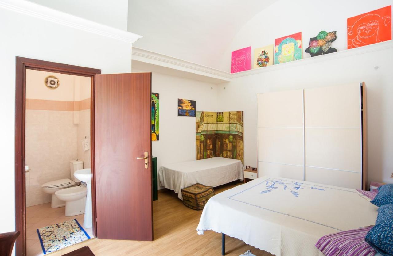 Bed and Breakfast Profumo Di Zagara Lentini Zewnętrze zdjęcie